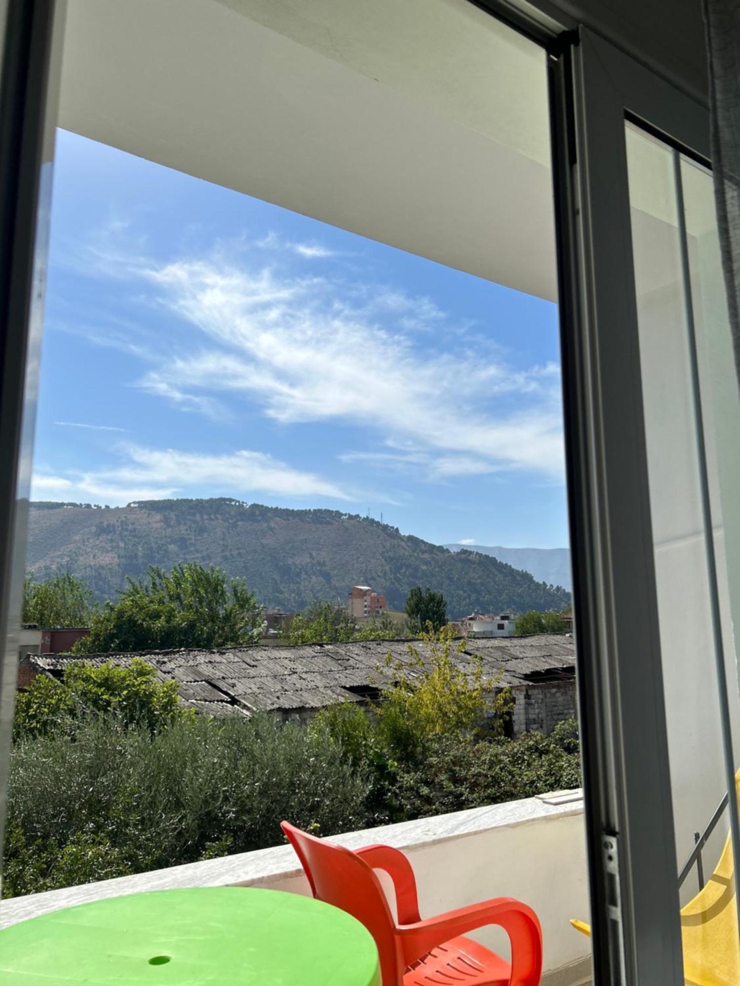 Villa Elena Berat Exterior foto