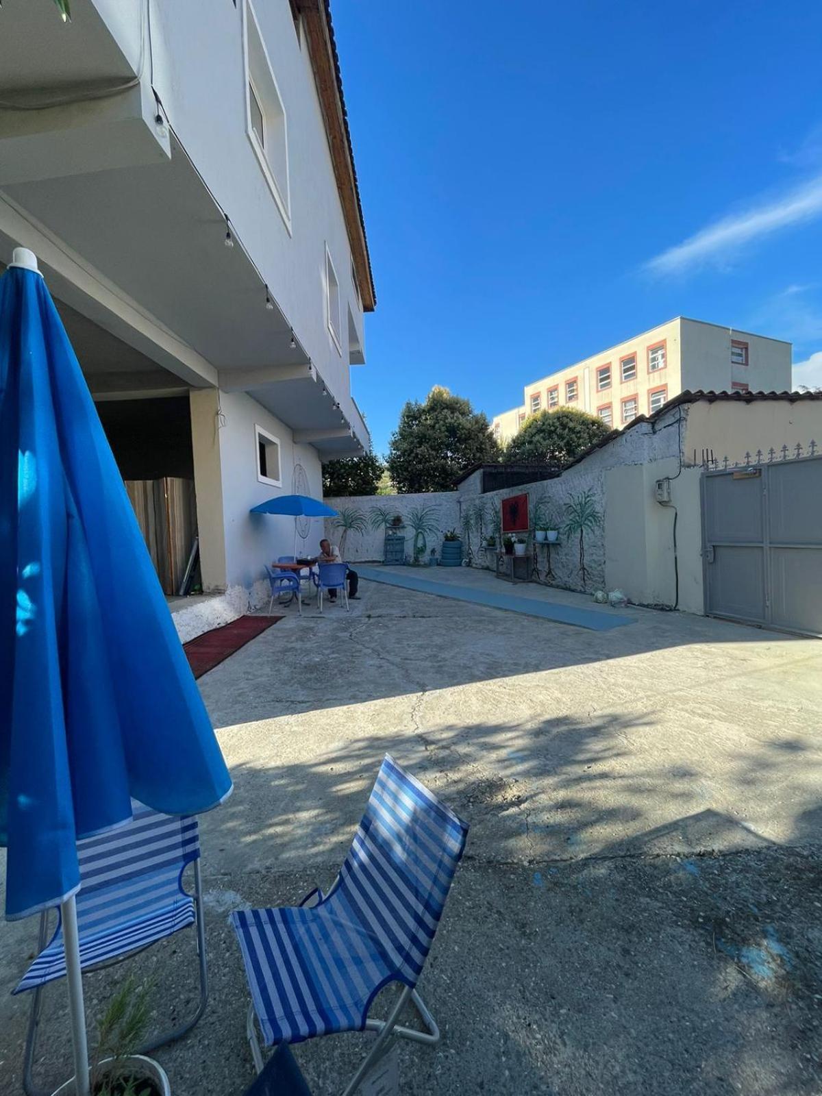 Villa Elena Berat Exterior foto