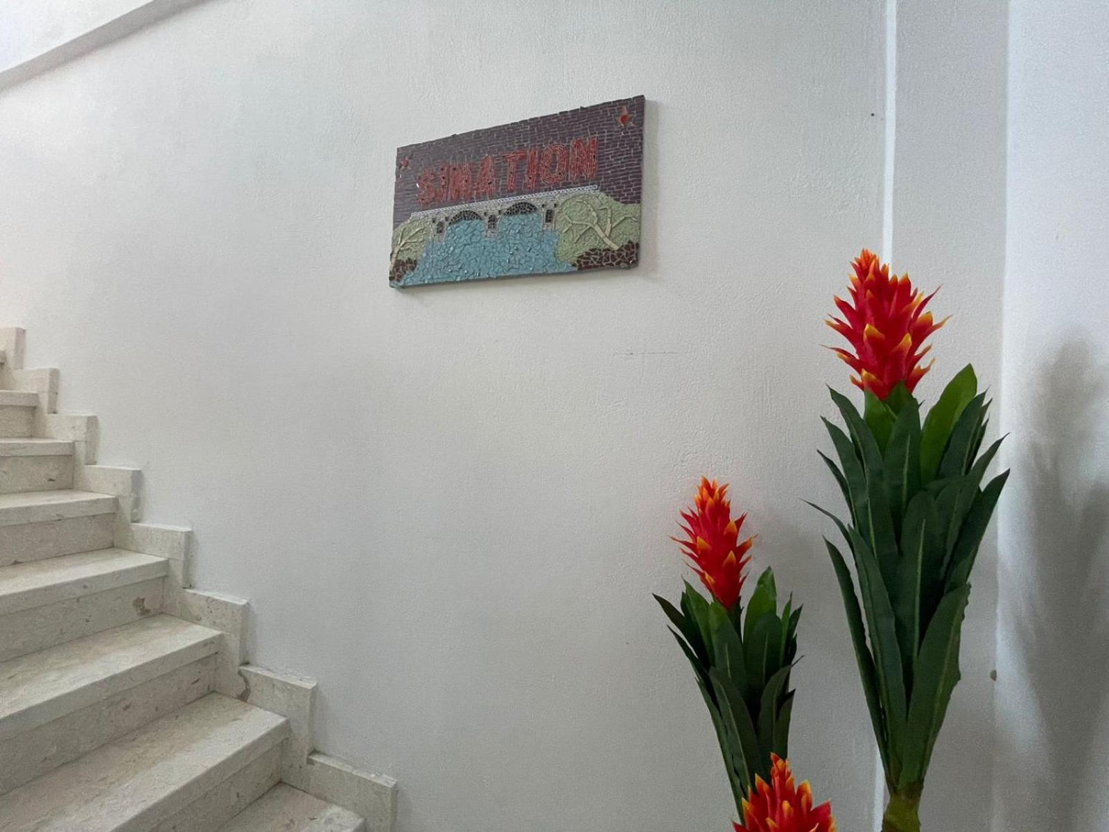 Villa Elena Berat Exterior foto