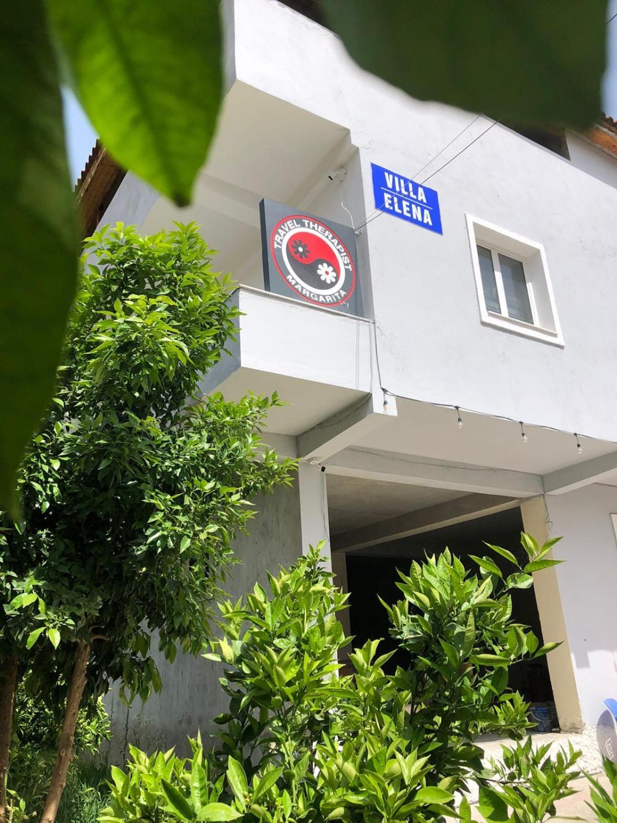 Villa Elena Berat Exterior foto
